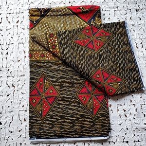 African Print Fabric